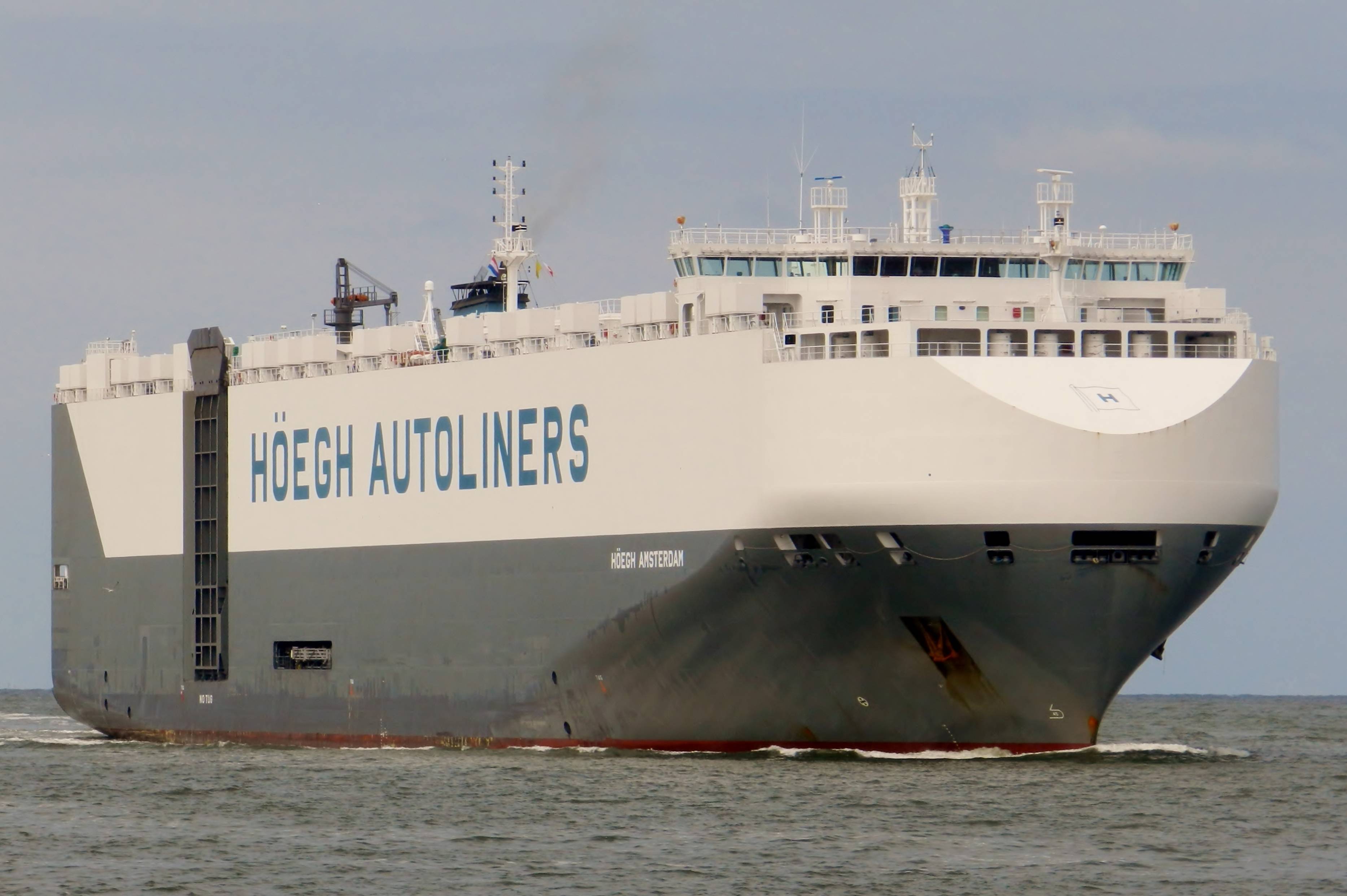 HOEGH AMSTERDAM